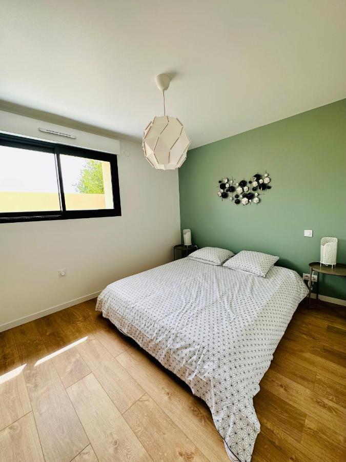 La Halte Occitane - Classe 3 Etoiles - Pour 6 Personnes, 3 Chambres, Parking, Terrasse, Tout Inclus Montauban Eksteriør bilde