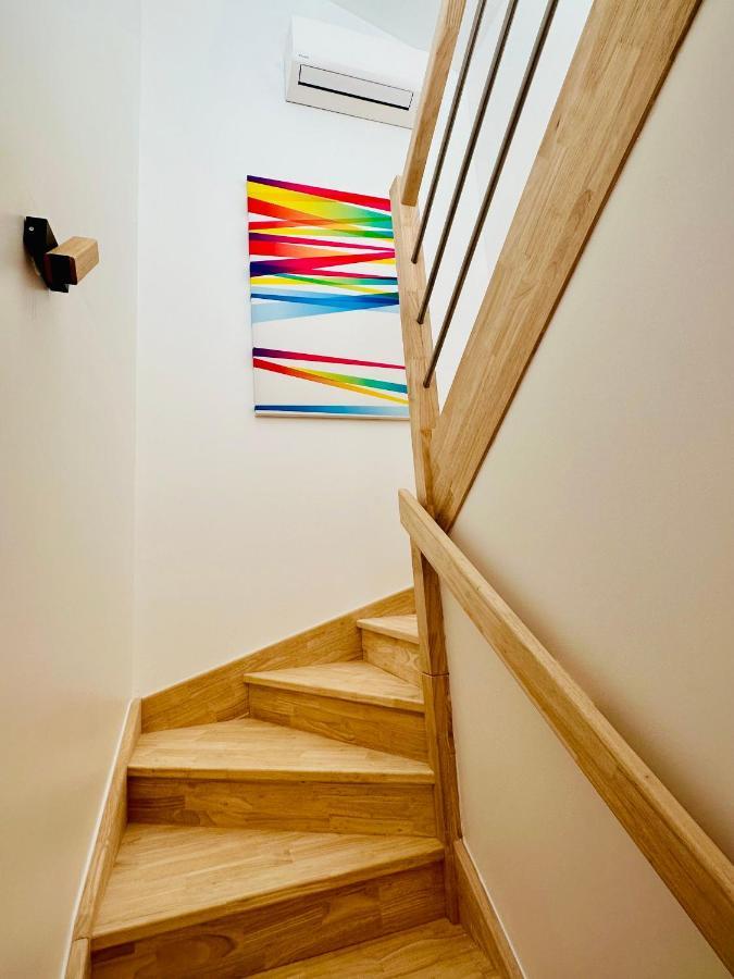 La Halte Occitane - Classe 3 Etoiles - Pour 6 Personnes, 3 Chambres, Parking, Terrasse, Tout Inclus Montauban Eksteriør bilde