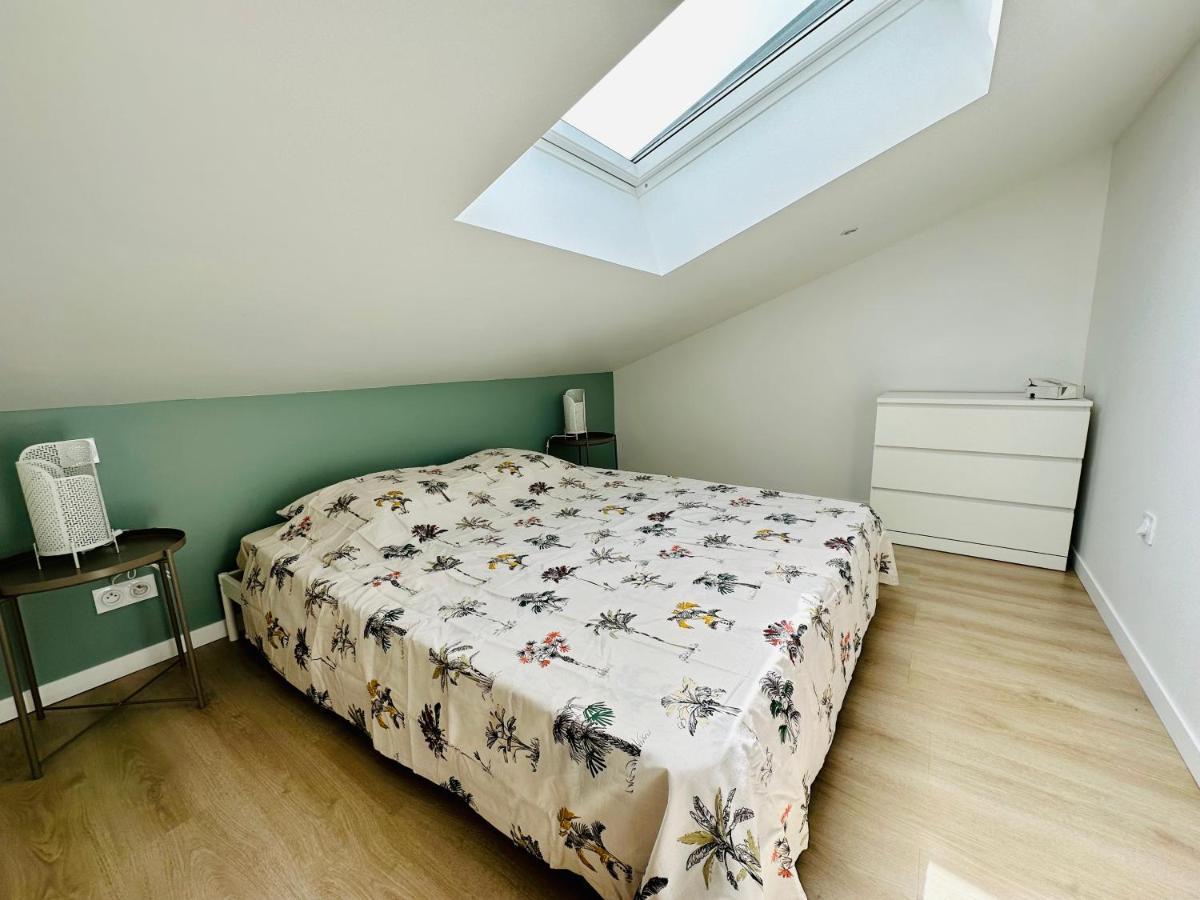 La Halte Occitane - Classe 3 Etoiles - Pour 6 Personnes, 3 Chambres, Parking, Terrasse, Tout Inclus Montauban Eksteriør bilde
