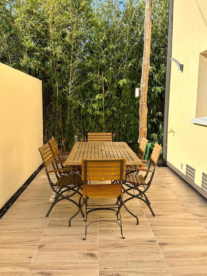 La Halte Occitane - Classe 3 Etoiles - Pour 6 Personnes, 3 Chambres, Parking, Terrasse, Tout Inclus Montauban Eksteriør bilde